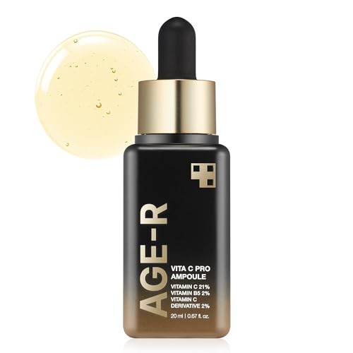 Medicube Age-R Vita C Pro Ampoule [20ml]